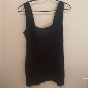 Linen dress